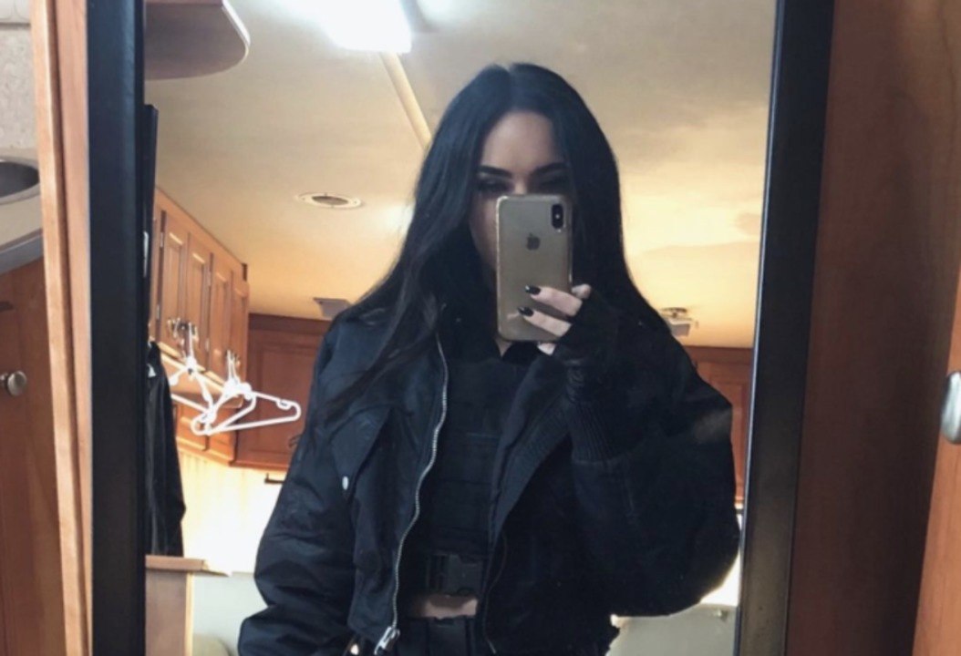 Megan Fox's Latest Look Is Full-On Action Star