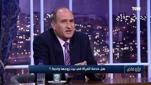 سيدة ذهبت إلى رسول الله تشتكي بالنيابة عن بعض النساء من خدمة أزواجهن.. شوف سيدنا محمد ﷺ قال لها إيه؟