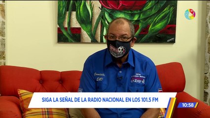 TRANSMISIONES DE RADIO NACIONAL FUTBOL