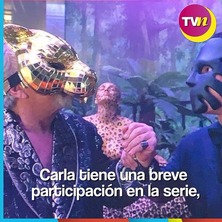 Carla Fernanda Ávila formó parte del cast de 'El Juego del Calamar'