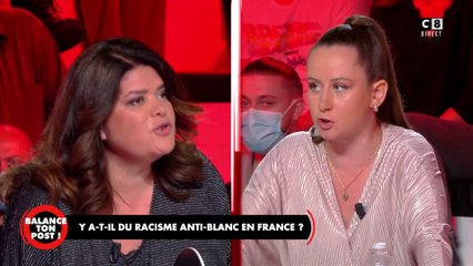 Racisme anti-blanc en France : le face-à-face virulent entre Raquel Garrido et Alice Cordier