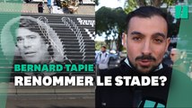 Après la mort de Bernard Tapie, le Vélodrome devrait changer de nom selon ces fans