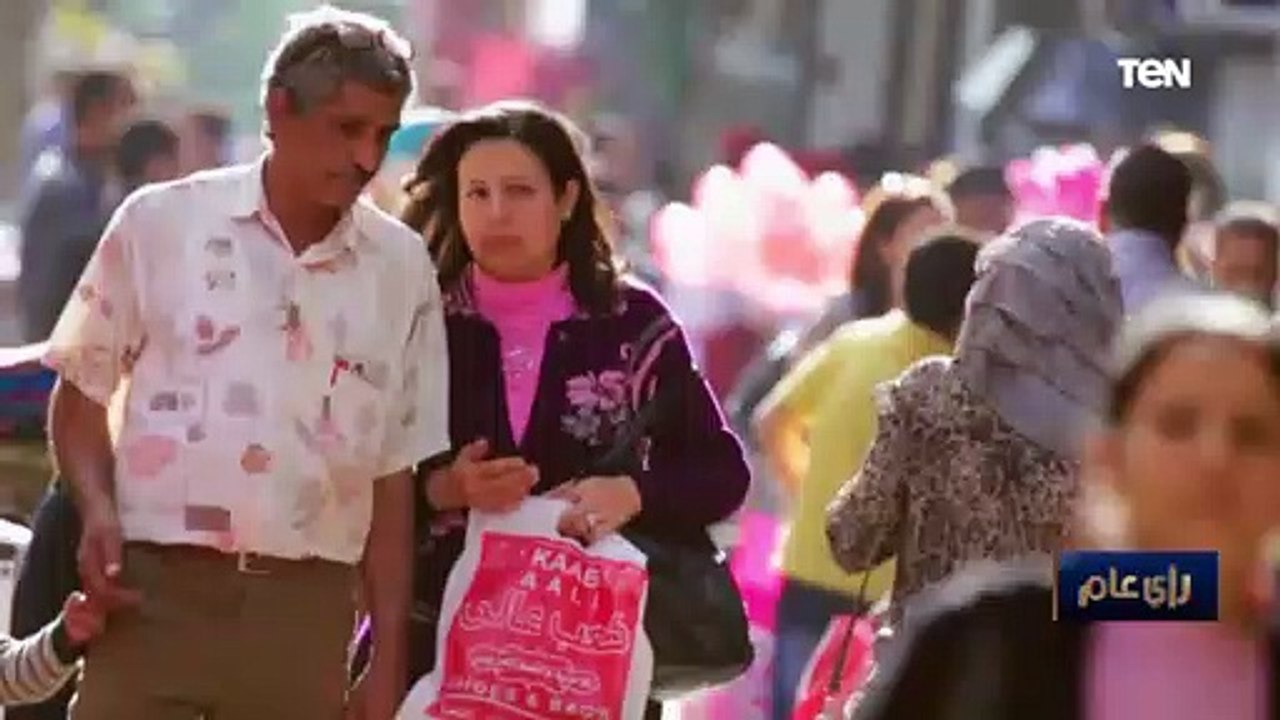 سألنا الناس في الشارع عن وجوب خدمة الزوجة لزوجها.. هكذا كان الرد