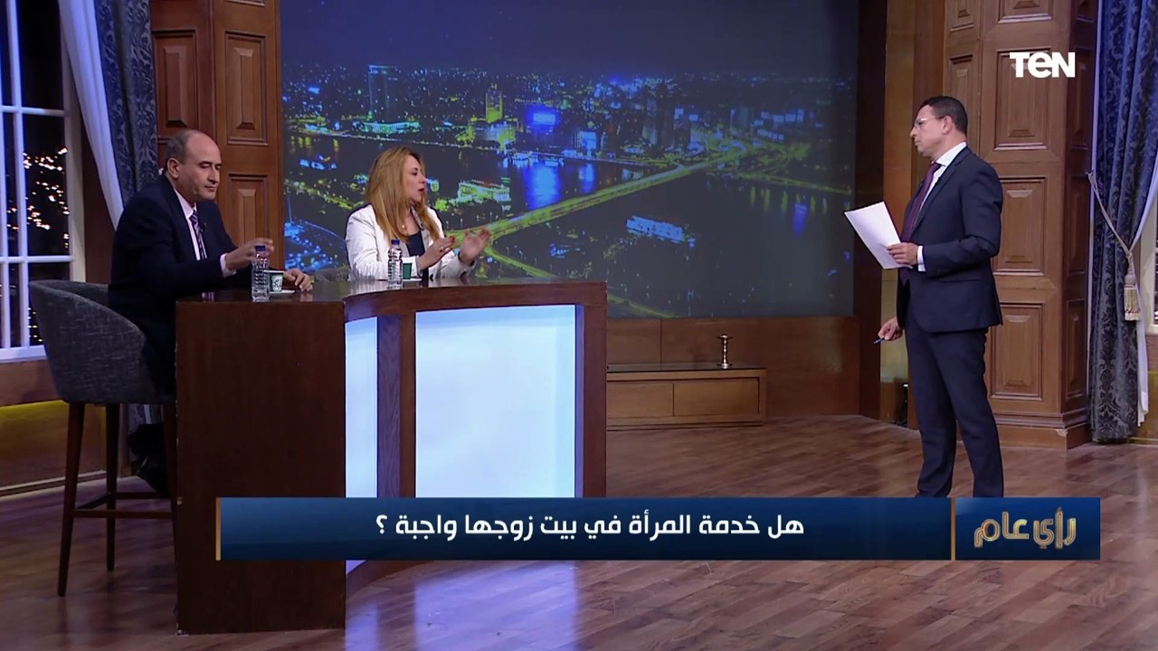 المحامية شيرين محفوظ: هاتلي زوج مصري يعرف أي حاجة عن دراسة أولاده.. والزوجة بقت متحملة كل حاجة