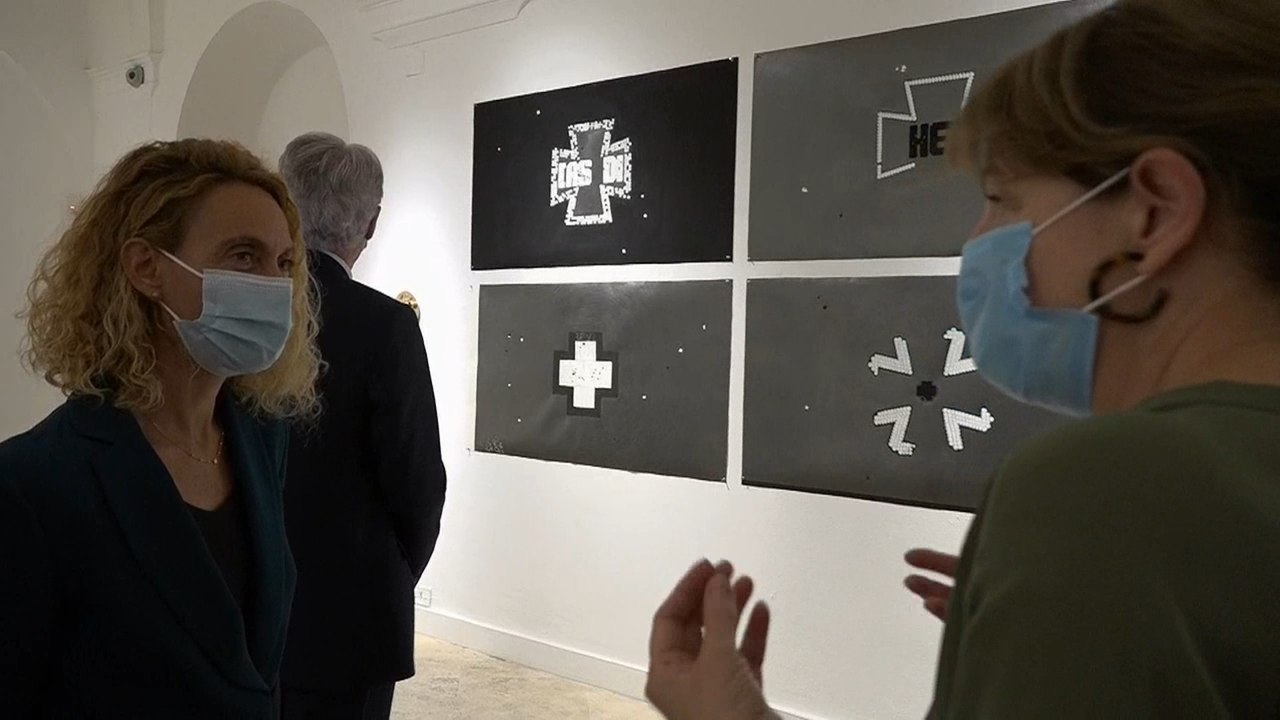 Batet alaba la Academia española en Roma por formar generaciones de artistas