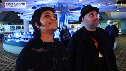 Centro de congressos dá vida à arte