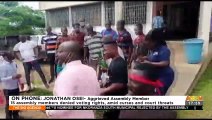 15 assembly members denied voting rights, amid curses and court threats- Adom TV (7-10-21)
