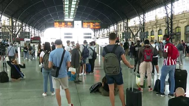 El sindicato de maquinistas desconvoca la huelga