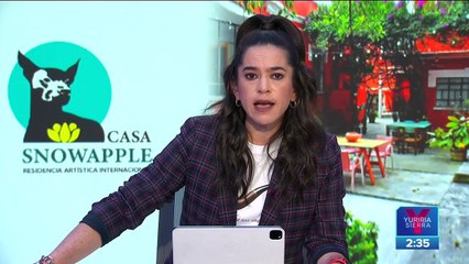 Inauguran la Casa Snowapple, espacio cultural dirigido por mujeres