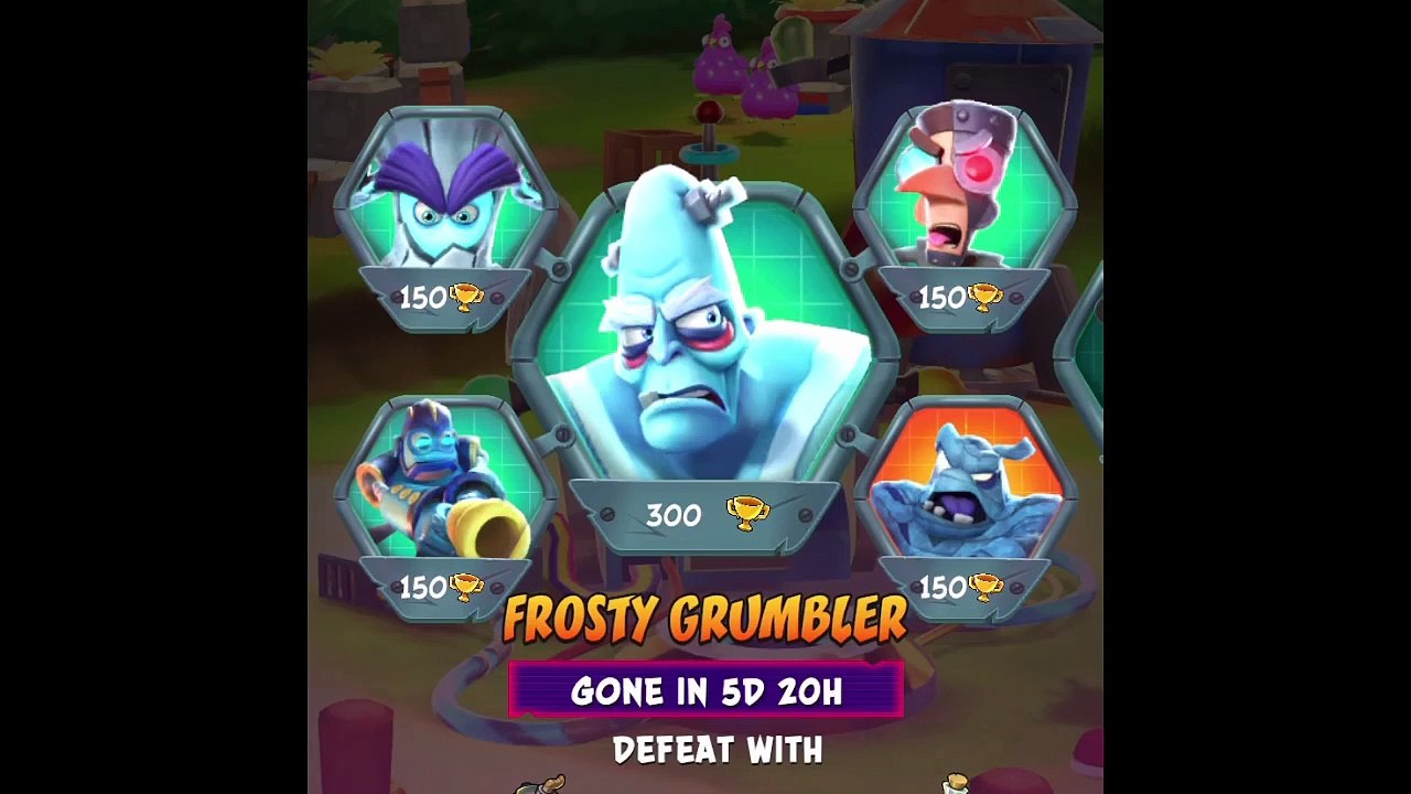 Crash Bandicoot: On The Run! - Frosty Nitrus Brio Battle Run (Season 6 Gang 2)