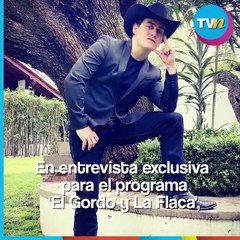 Julián Figueroa renta el rancho que le heredó su papá para poder conservarlo