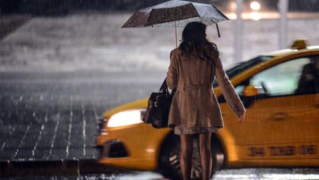 Meteoroloji 5 günlük hava tahmin raporunu yayınladı! Marmara Bölgesi yağmura teslim olacak