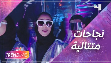 فلبراتشي وليل إيزي يكشفان كواليس تعاونهما مع زينة عماد