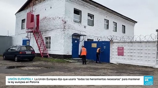 Rusia abrió investigación sobre abusos y torturas reportadas en centros carcelarios