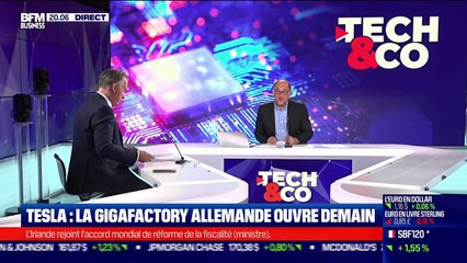 Tech & Co - Jeudi 7 octobre