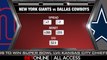 Giants vs Cowboys Week 5 NFL Picks | BetOnline All Access