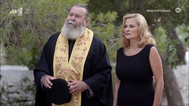Άγριες Μέλισσες: Η σκηνή που έφερε το ξέσπασμα της Βιολέτας – Η άγρια Μυρσίνη ξεστόμισε βαριές κουβέντες