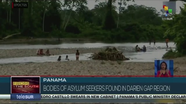 Panama: Bodies of asylum seekers found in Darien Gap region