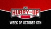 The Hurry-Up: Kyler and the Cardinals; Can Urban Meyer Recover; Is Mac Jones a Star?