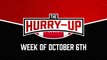 The Hurry-Up: Kyler and the Cardinals; Can Urban Meyer Recover; Is Mac Jones a Star?