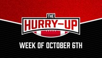 The Hurry-Up: Kyler and the Cardinals; Can Urban Meyer Recover; Is Mac Jones a Star?