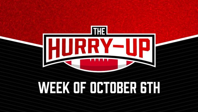 The Hurry-Up: Kyler and the Cardinals; Can Urban Meyer Recover; Is Mac Jones a Star?