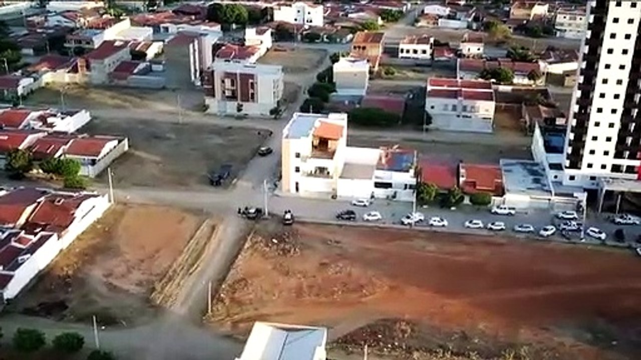 Forças de Segurança realizam operação no Sertão da PB para desarticular orcrim que sonegava ICMS