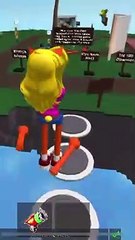 Roblox - Tawna Bandicoot Gameplay