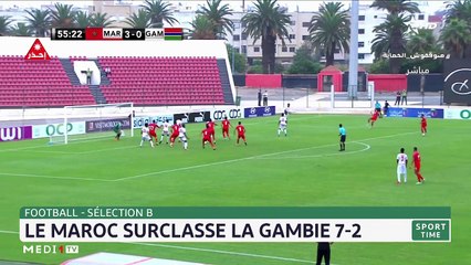 Sport Time: Jeudi 07 Octobre 2021 - 07/10/2021