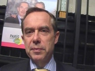 Interview de Roger Madec - Février 2008