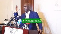 Alpha Condé, Bonkoungou et Ebomaf : les « vérités crues » de Kaba Guiter…