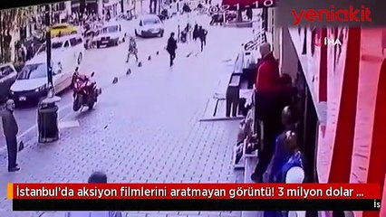3 milyon dolar az kalsın yalan oluyordu