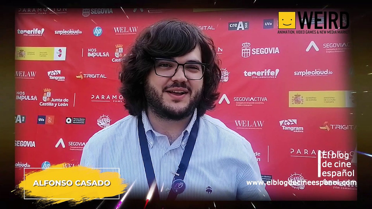 Nos responden en el Weird Market 2021 a la pregunta: ¿qué es para ti la animación?