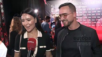 Vania Millán confiesa que mantiene buena relación con René Ramos