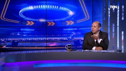 أحمد سليمان: محمد الشناوي أفضل حارس في مصر ويستحق حراسة عرين الفراعنة