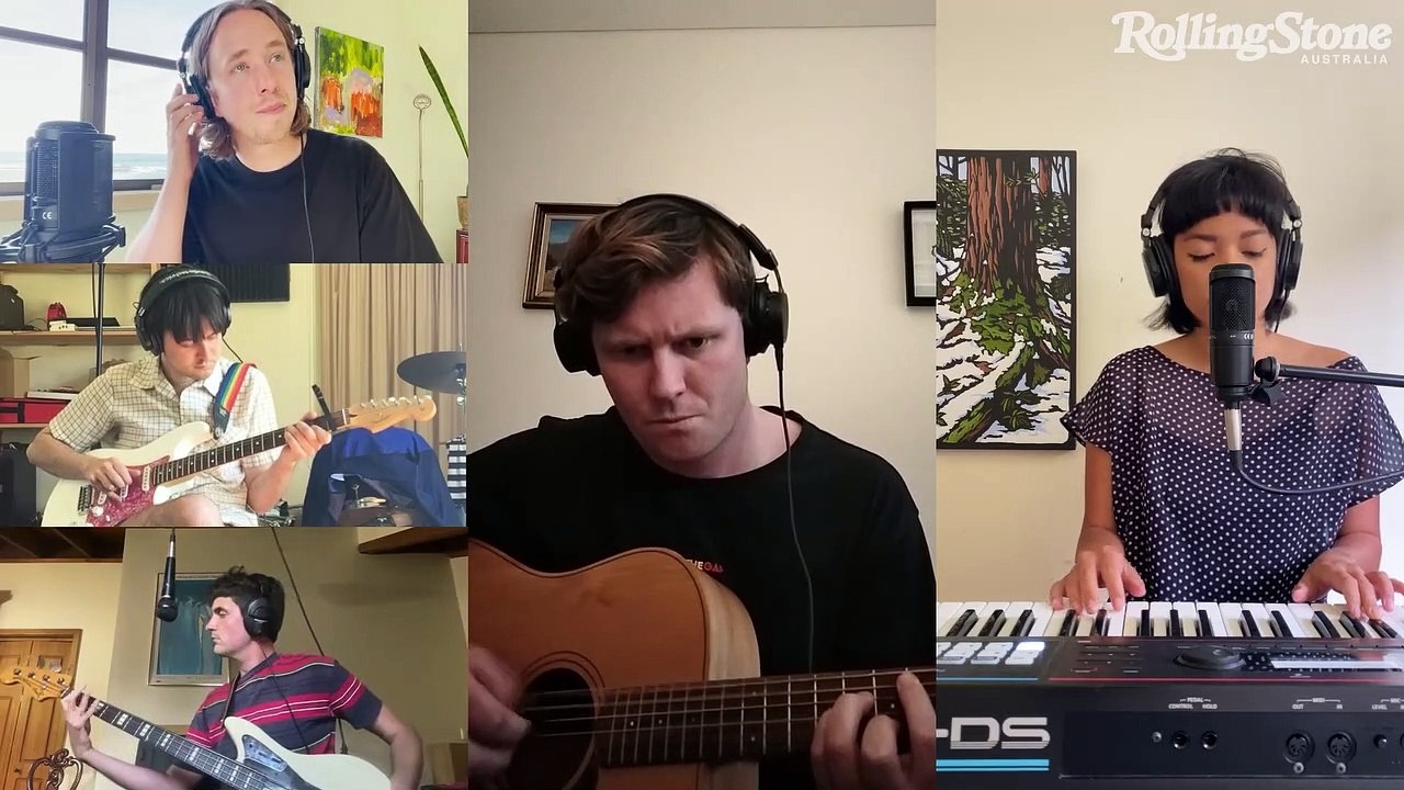 Bored Shorts | In My Room Performance