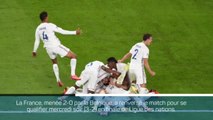 Demies - Retour d'enfer pour les Bleus