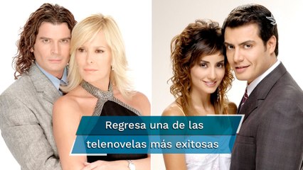 Regresan a la tv las frases de Barbie y la historia de "Amor en Custodia"