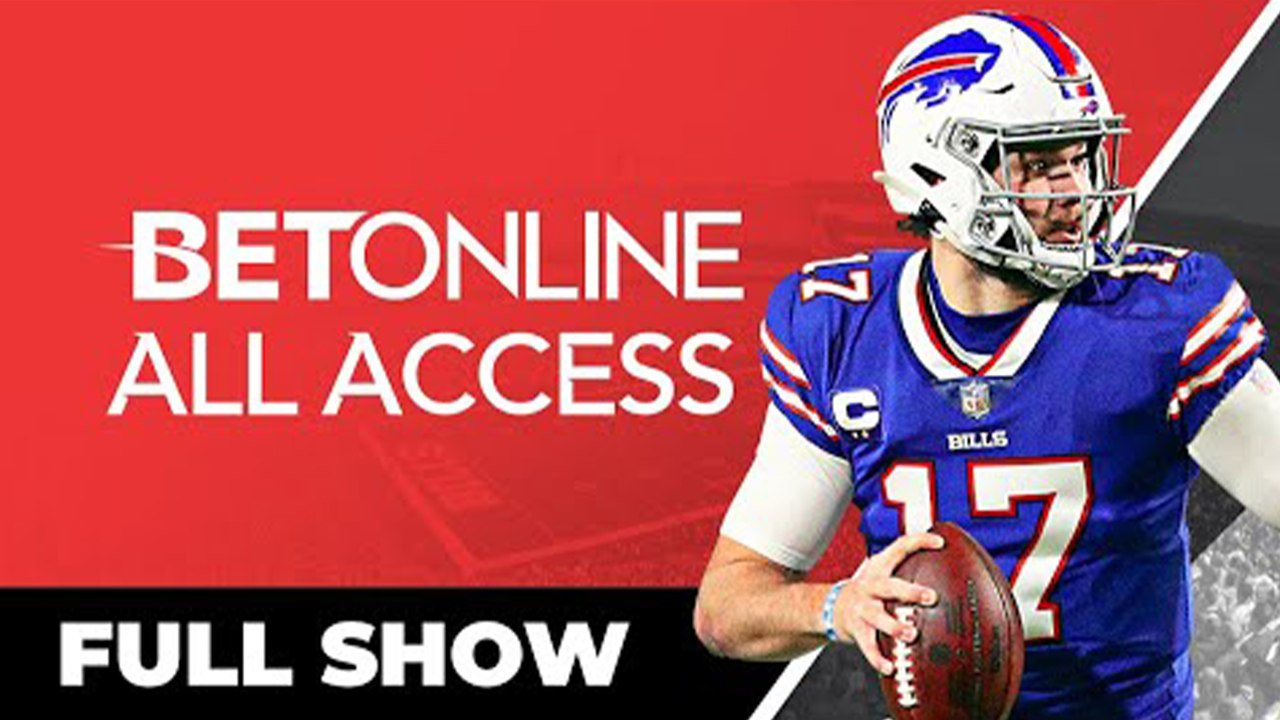 Expert Betting Tips For The Weekend’s Big Football Action | NFL Picks & More! | BetOnline All Access Full Show