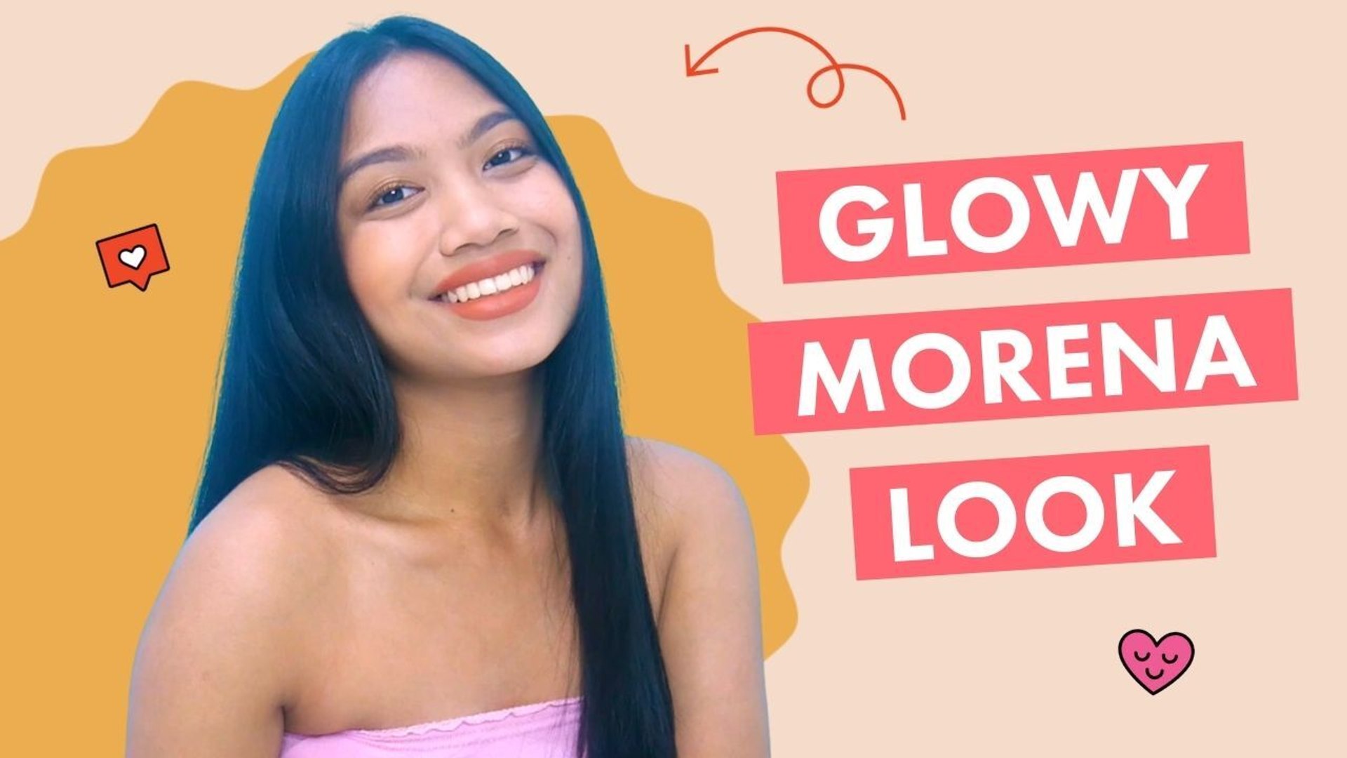 Glowy MORENA Makeup - video Dailymotion