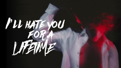 Connor Kauffman - Hate You For A Lifetime