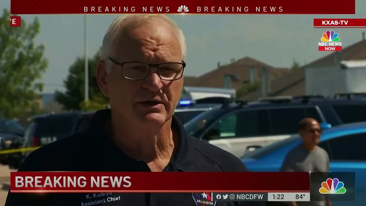 Texas High School Shooting Suspect In Custody, Victims In Recovery