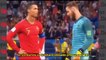 Sergio Ramos vs Cristiano Ronaldo ¡Por un penalti!