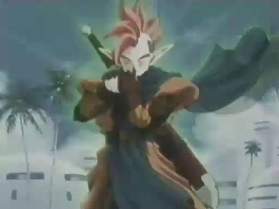 AMV DBZ - Tapion's Chronicle