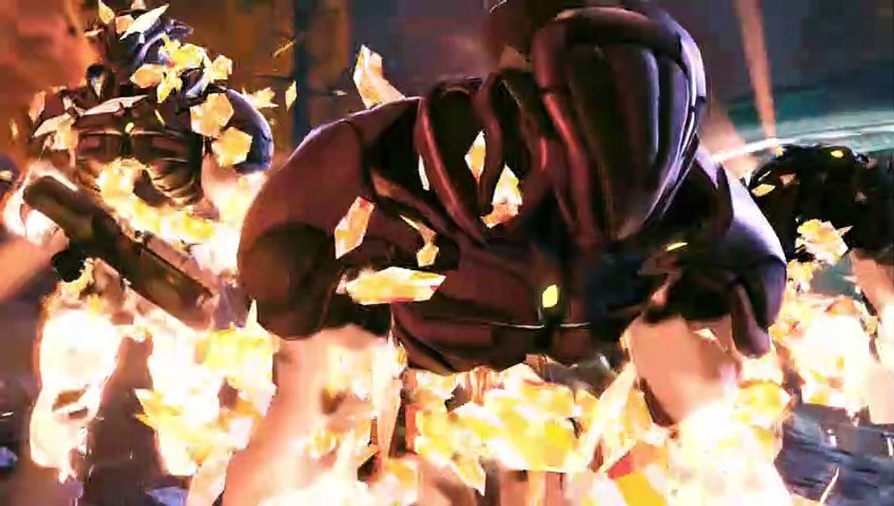 XCOM: Enemy Unknown - Tráiler