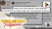Davao City Mayor Sara Duterte, nanindigang 'di siya tatakbo sa pagka-pangulo sa 2022 Elections