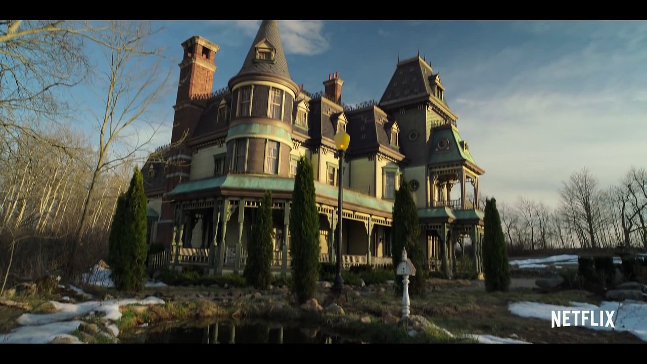 Locke and Key s02 Trailer
