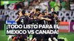 México vs Canadá: Esta sería la alineación del Tri en las Eliminatorias de Concacaf
