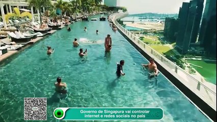 Governo de Singapura vai controlar internet e redes sociais no país