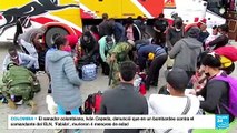 Ecuador se convirtió en país de paso para migrantes haitianos que buscan llegar a EE. UU.